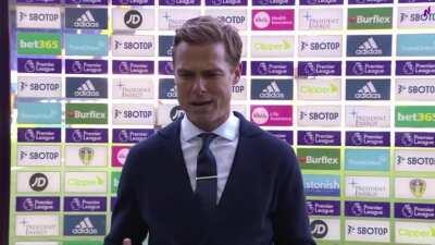 Scott Parker once ages teams up with The Streets, with his message of ‘Let’s Push Things Forward’ to the Fulham players.