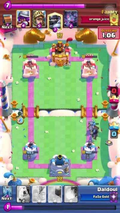 The power of Hunter.