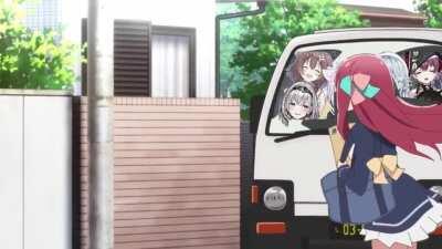 Poor Elite Miko got bullied for 3 hours straight :(