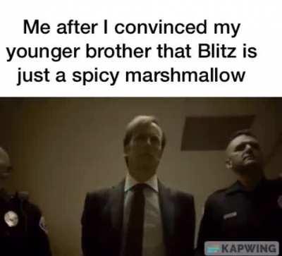 Listen I can explain…