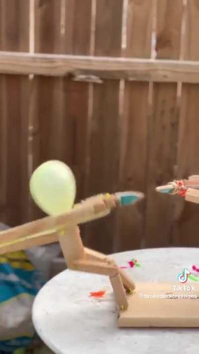 Come to my bitch haha