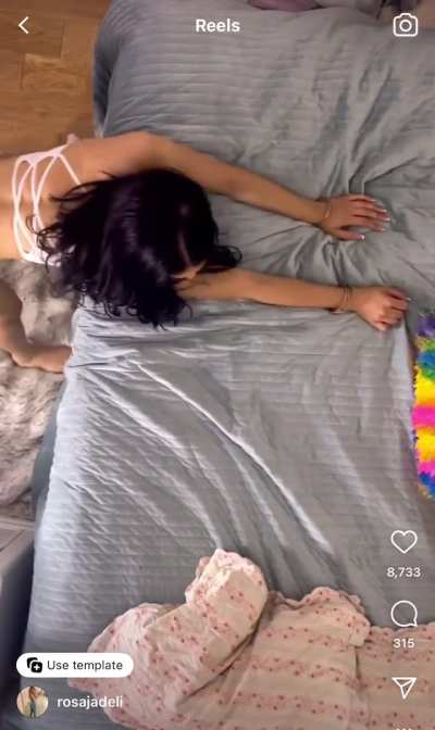 Blessed us wit dis clip