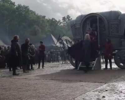 All Hail, whoa...Viserys!