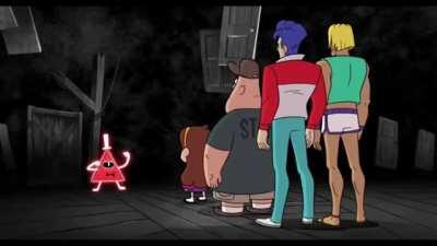 I just had to do this again! Audio from The Owl House