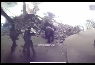 Honestly, I don't know what happened