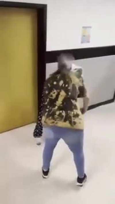 Fight from my old school