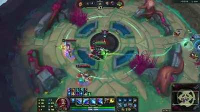 not a skarner main but THIS IS THE FUNNIEST SHIT EVER