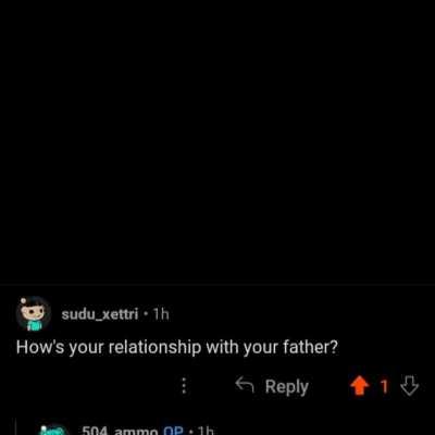 Well I can see why.....