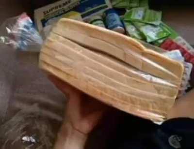 Regular Bread in Mindanao