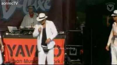 Xatar rettet sein Konzert! 🎤