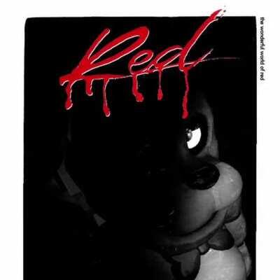 CARTI WLR COVERED IS ACTUALLY FNAF INSPIRED. shoutout scott pilgrim for fnaf!! BONNIE VAMP