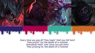 HEARTSTEEL SUPREMACY (oc)