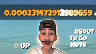 This is the descent into inferno