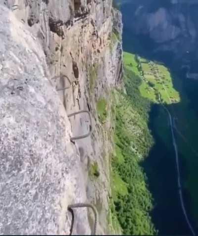 Who’s up for a hike?