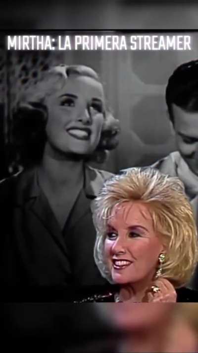 Una pionera del streaming argentino