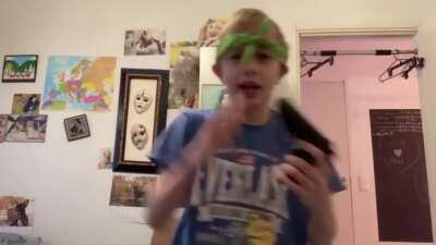 I found this while browsing YouTube, I am greatly disturbed.