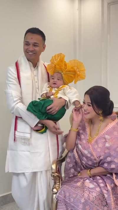 Let me give you some wholesome  post 🍩 from Northeast India today..