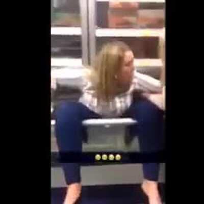 “I’m not going to be the fat girl that dies in the freezer”