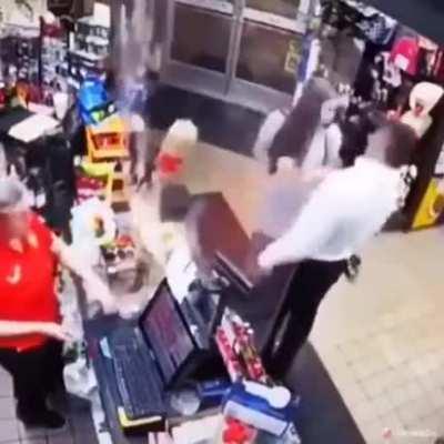 My thirsty people need me