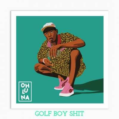 [LEAK] Tyler, The Creator - Golf Boy Shit (Remix of 