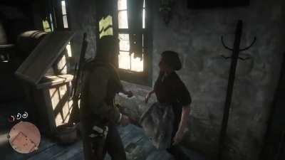 Guys I swear I didn’t mean to hit her but none the less I will not take that level of disrespect