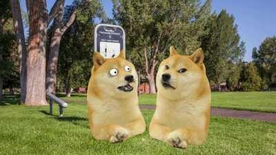 Le Epic 4th Wall break has arrived