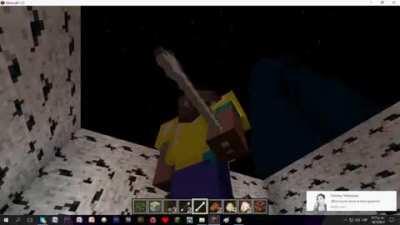 Yo de chiquito, cuando me creia youtuber XD: