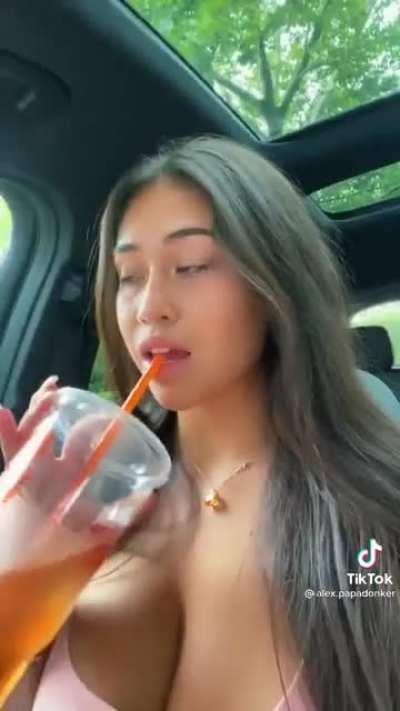 Trying to see if you could handle the sex