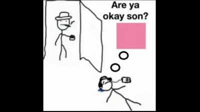 Impossible to be ok after listening to solace