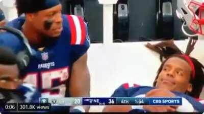 My reaction when . . . .