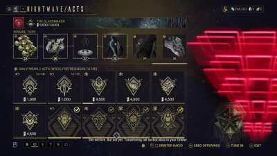 Uhh Cephalon Cy? Where’s Nora?...