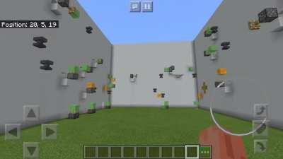 You guys seemed to like my anvil circuit so I made it bigger. Earlier version in comments