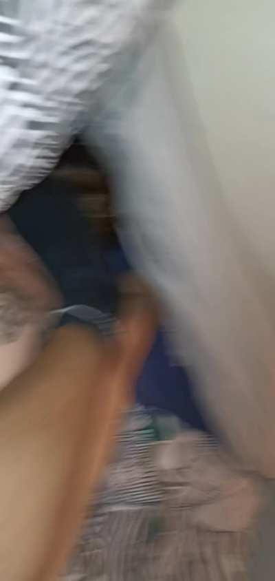 Submissive White Girl is fucked by an Arab dom - Soumise française est dominée par un rebeu