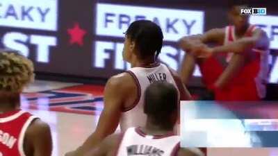 What is this sorcery at the scorer's table?