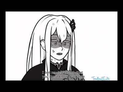 Subaru, guess who ? - Animatic [OC]