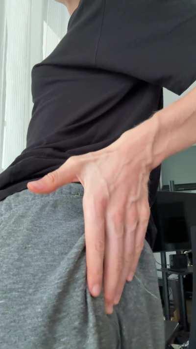 Would you like me to sit on your face for the next round?