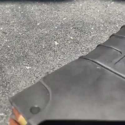 Silver lining: fixed the feed issue