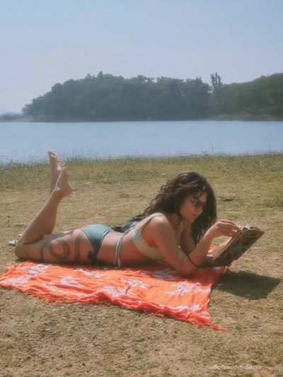 Nidhi  Bhanushali [new]