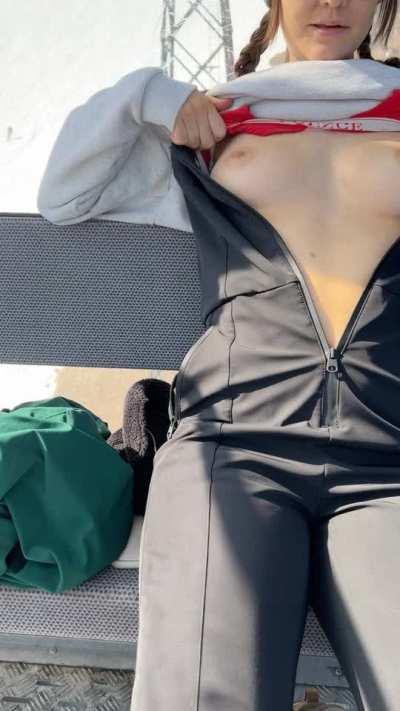 Ski season is coming up 👀