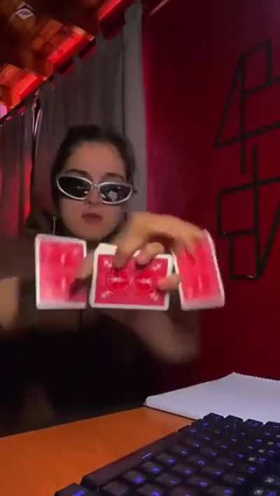 Magic hands