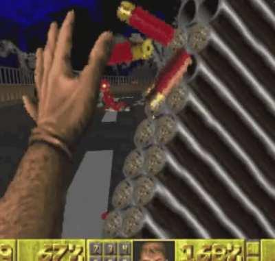 Git Gud? You mean bigger magazine, right?