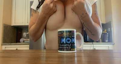 Can you guess the age of these titties….