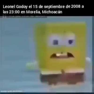 Y sigue impune ese acto de terrorismo. Digo, de desobediencia civil por parte de civiles armados.