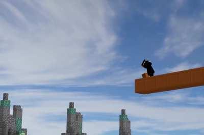 The best bridger I've ever seen