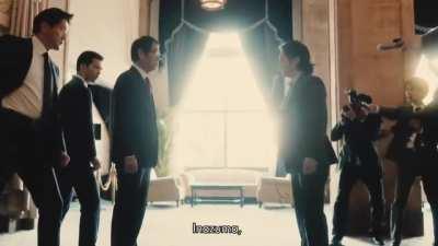 Me and miHoYo persuading our retired friend to play Genshin again