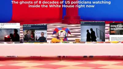 80 years of global hegemony building