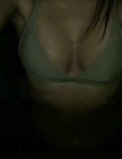 Bouncing in your face