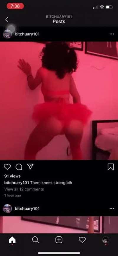 From her finsta (p1)