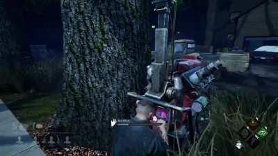 Almost had a heart attack