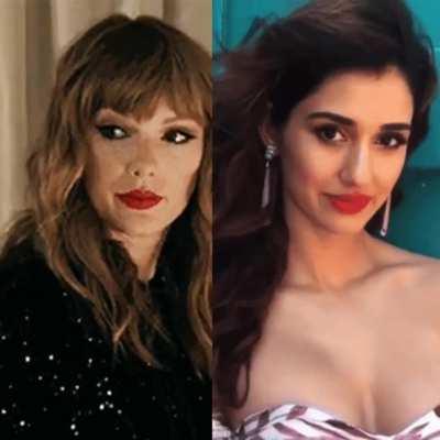Sex Appeal: Taylor Swift vs Disha Patani